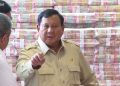 Presiden Prabowo Subianto menegaskan pemerintah tak akan menoleransi pejabat lemah iman dan pengusaha serakah.(Foto: BPMI/ISetpres)
