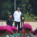 Menko Polkam Djamari Chaniago menegaskan stabilitas politik dan keamanan menjadi kunci sukses program dan pertumbuhan ekonomi era Prabowo-Gibran.(Foto: Pasmar 1/Ist)