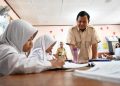 Presiden Prabowo Subianto mendorong pembangunan 7.000 Sekolah Terintegrasi Non-Asrama di seluruh Indonesia. (Foto: Istimewa)