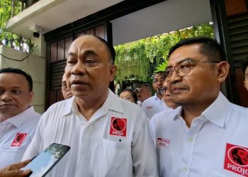Usai reshuffle, Budi Arie temui Jokowi dalam pertemuan tertutup selama 1 jam untuk membahas Kongres Projo dan arahan politik (Foto:Istimewa)