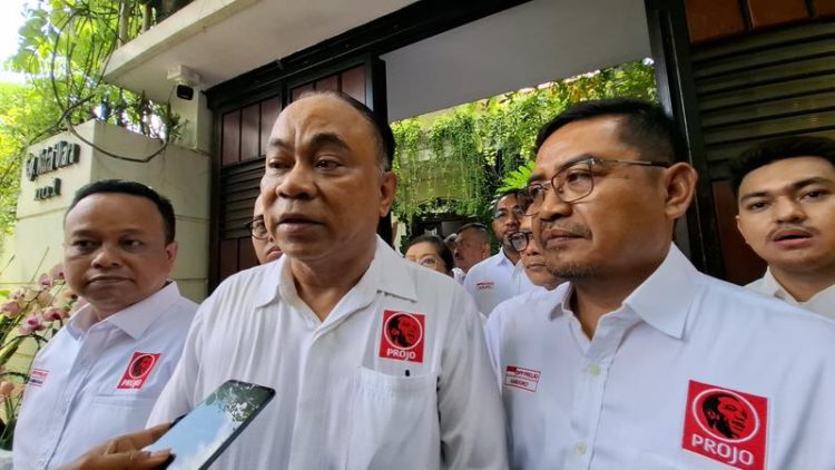 Usai reshuffle, Budi Arie temui Jokowi dalam pertemuan tertutup selama 1 jam untuk membahas Kongres Projo dan arahan politik (Foto:Istimewa)