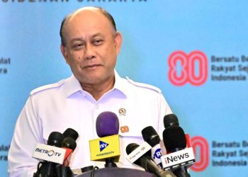 Badan Gizi Nasional mencatat program Makan Bergizi Gratis (MBG) telah menyerap Rp35 triliun hingga Oktober 2025.(Foto:Ist)