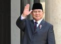 Presiden Prabowo Subianto masuk daftar 500 Muslim paling berpengaruh di dunia versi RISSC Yordania 2026. (Foto:Ist)