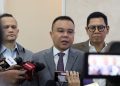 Wakil Ketua DPR RI, Sufmi Dasco Ahmad