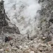 foto kawah gunung Lawu (Istimewa)