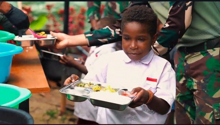 Badan Gizi Nasional (BGN) mengembalikan Rp70 triliun anggaran Program Makan Bergizi Gratis (MBG) karena tidak terserap.(foto:Istimewa)