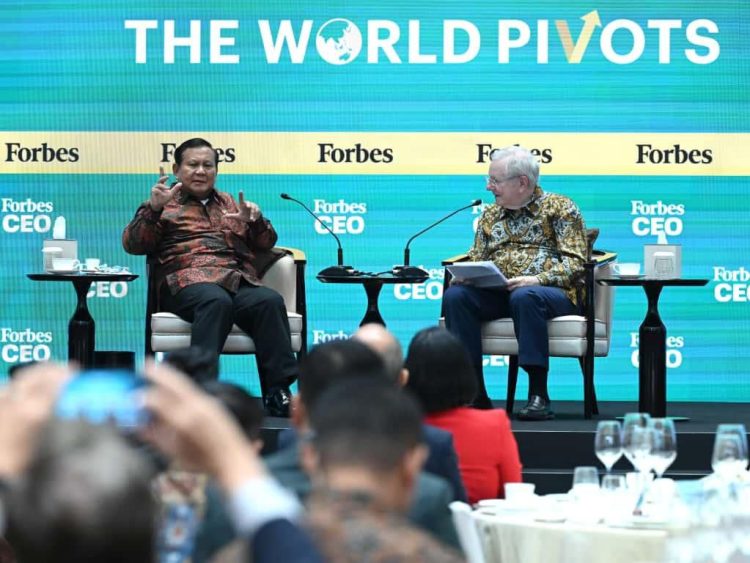 Presiden Prabowo membuka peluang bagi ekspatriat memimpin BUMN, tetap prioritaskan WNI dan diaspora terbaik (foto: Setpres/BPMI)