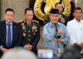 Ketua Komisi Percepatan Reformasi Polri Jimly Asshiddiqie ungkap rencana penambahan anggota perempuan sesuai arahan Presiden Prabowo Subianto