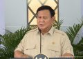 Presiden Prabowo tegaskan pemerintah siap tangani masalah keuangan Kereta Cepat Jakarta–Bandung dan pastikan proyek tetap berjalan dengan manfaat besar bagi masyarakat.(Foto: Doc.Setpres)