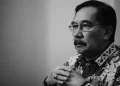 Mantan Ketua KPK Antasari Azhar meninggal dunia. Sebelum wafat, ia berpesan kepada Presiden Prabowo (Foto: Ist)