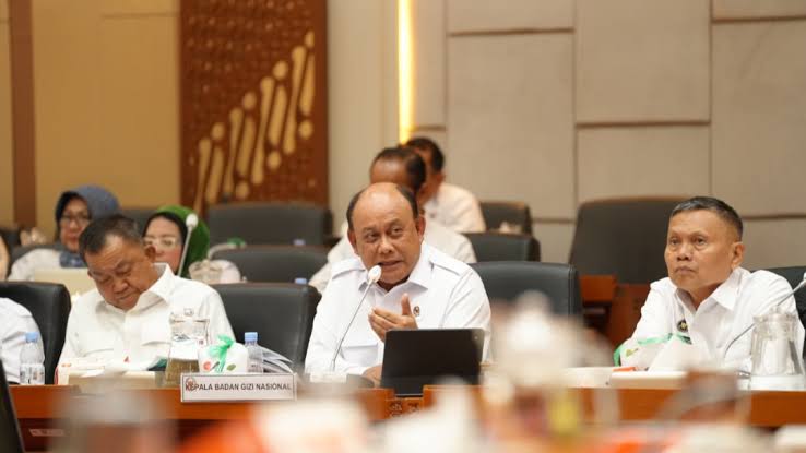 Badan Gizi Nasional menyiapkan Rp29,5 triliun untuk program Makan Bergizi Gratis hingga akhir 2025. (Foto: doc.BGN)