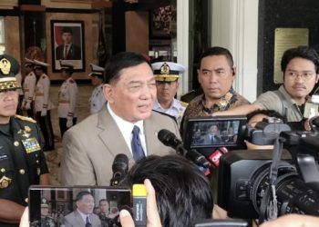 Indonesia siapkan 20.000 personel untuk misi perdamaian Gaza, menunggu mandat internasional dan persetujuan negara kawasan.(Foto:Istimewa)