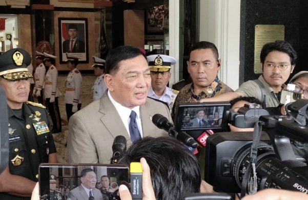 Indonesia siapkan 20.000 personel untuk misi perdamaian Gaza, menunggu mandat internasional dan persetujuan negara kawasan.(Foto:Istimewa)