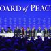 Presiden Republik Indonesia, Prabowo Subianto menjadi salah satu pemimpin negara yang menandatangani Board of Peace (BoP) Charter pada Kamis, 22 Januari 2026 di Davos, Swiss