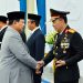 Presiden Prabowo usai melantik keanggotaan Komisi Percepatan Reformasi Polri